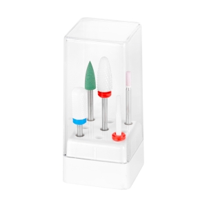 EXO Mani Mix nail drill bits set (147958)