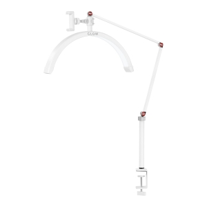 Glow MX3 treatment lamp for table top white (147993)