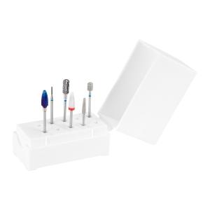 EXO stand for nail drill bits 2 (147299)