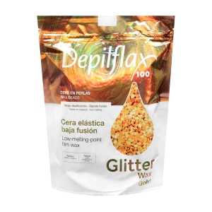 Depilflax gold bead 1 kg (148311)