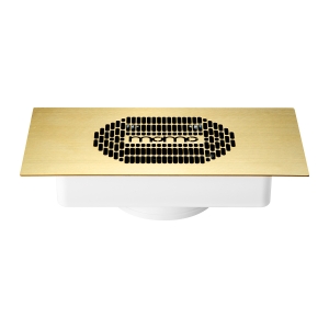Momo S-41 built-in dust absorber gold (124816)