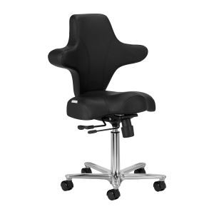 Azzurro Special 152 beauty chair black (147849)