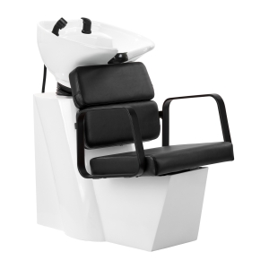 Gabbiano Porto hair wash unit black black (148042)