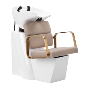 Gabbiano Porto-GM hair wash unit beige (148047)