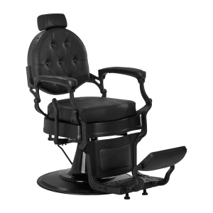 Barber chair President Black (148103)