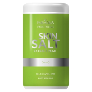 Farmona Skin salt pear- Pear bath salt 1400 g (149608)