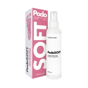 Podoland preparation PodoSoft softening liquid for skin and nails 200ml (149590)