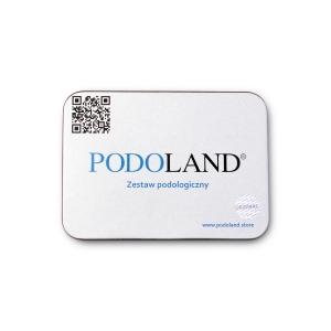 Podoland podiatry kit (149651)