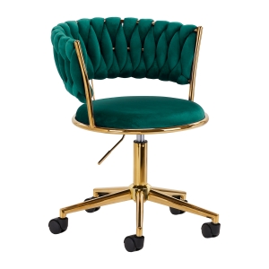 4Rico swivel chair QS-GW01G green (148129)