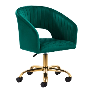 4Rico swivel chair QS-OF212G green (148139)