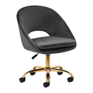 4Rico swivel chair QS-MF18G gray (148142)