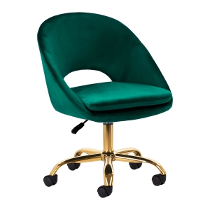 4Rico swivel chair QS-MF18G green (148143)