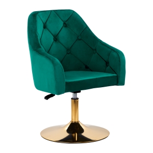 4Rico swivel chair QS-BL14G green (148153)