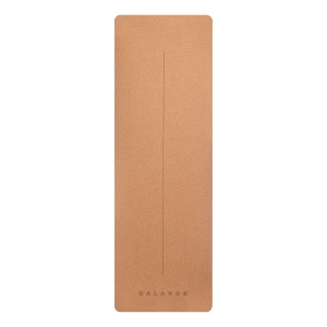 YOGA MAT BALANCE Cork and Natural Rubber (149576)