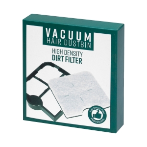 Hairdressing vacuum cleaner flat filter (148201)