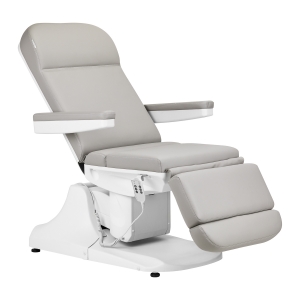 Azzurro 891 electric cosmetic chair grey (148294)