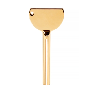 Paint squeezing key gold (148123)