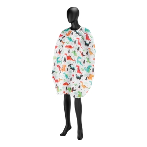 Children's hairdressing cape (148295)