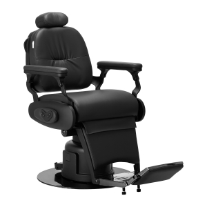 Gabbiano Duke Electric Barber Chair Black (149526)