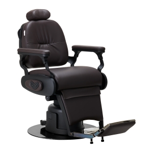 Gabbiano Duke Electric Barber Chair Brown (149527)