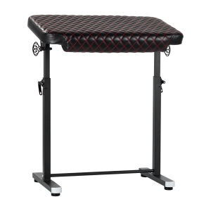 Pro Ink 718 Tattoo Armrest Black Quilted R (148562)