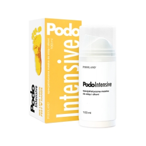 Podoland preparation PodoIntensive specialist mask for feet and hands 100 ml (152006)