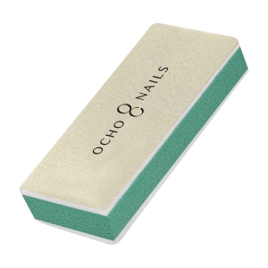 Ocho Nails Buffer 2-sided polisher BR3 320/3000 10 pieces (150167)