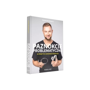 Problematic Nails in the Practice of a Renowned Podiatrist - book   (151458)