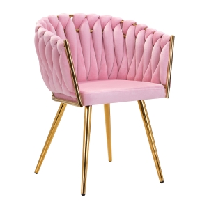 4Rico chair QS-GW06G pink (150121)