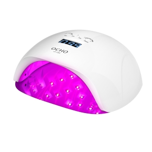 LED UV Lamp OCHO NAILS X13 Plus 65W red light white ccc  (150707)