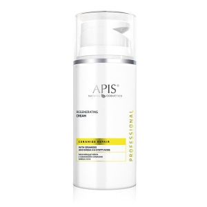 Apis CERAMIDE REPAIR Regenerating cream with ceramides and Omega 3-6-9 acids 100 ml (152212)