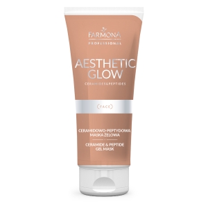 Farmona aesthetic glow ceramide-peptide gel mask 200ml (152220)