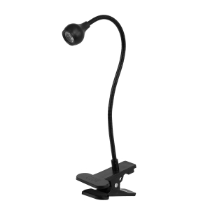 Glow Snake UV desk lamp black (150140)