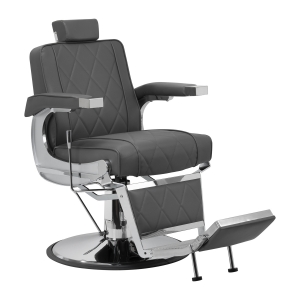 Hair System barber chair BM88066 grey (150112)