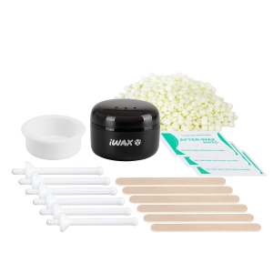 iWax Mini nasal wax heater set (149532)