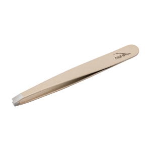 Nghia export tweezers N.404 gold (150233)