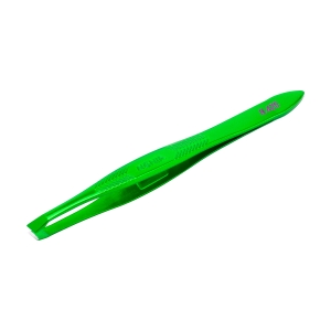 Nghia export tweezers N-425 green (150235)