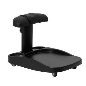 Azzurro paddling pool trolley black (150954)