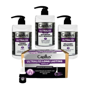 Capillus Ultraliss Forte set (148470)