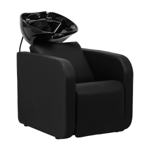 Gabbiano Sylvia hairdressing wash station black (148997)