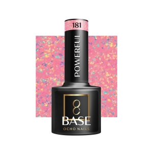 OCHO NAILS Hybrid Base Powerful 181 -5 g (150647)