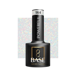 OCHO NAILS Hybrid Base Powerful 184 -5 g (150659)