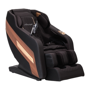 Sakura massage chair 306A wooden leather (148099)