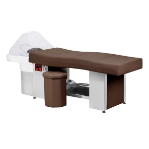 Gabbiano Head Spa 017 hair washing bed brown (152024)