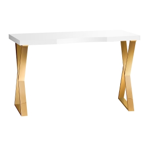 Momo 04-GL Cosmetic Desk (151035)
