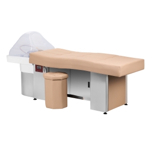 Gabbiano Head Spa 017B hair washing bed beige (152270)