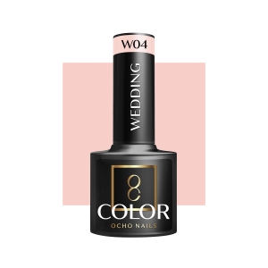 OCHO NAILS Hybrid nail polish wedding W04 -5 g (150679)