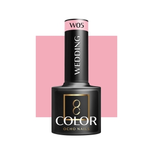 OCHO NAILS Hybrid nail polish wedding W05 -5 g (150680)