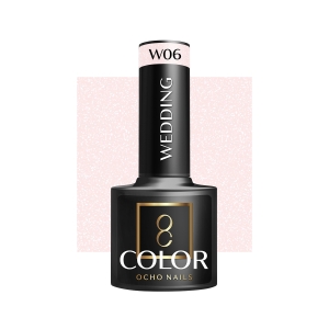 OCHO NAILS Hybrid nail polish wedding W06 -5 g (150681)