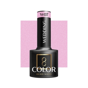 OCHO NAILS Hybrid nail polish wedding W07 -5 g (150682)